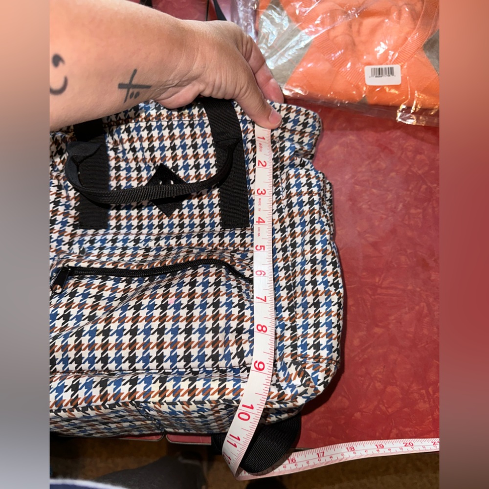 🎒Convertable backpack/shoulder bag - Picture 12 of 15